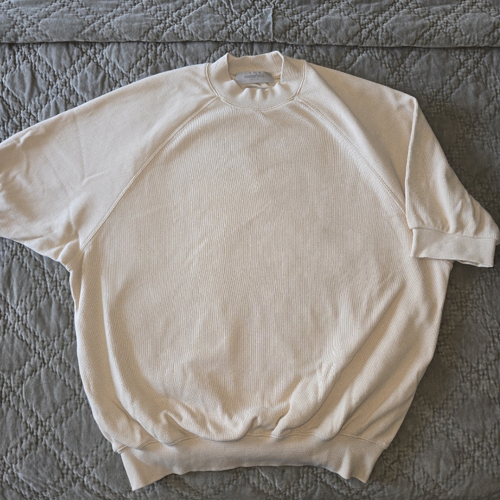 Fear Of God Essentials SS23 - Sand